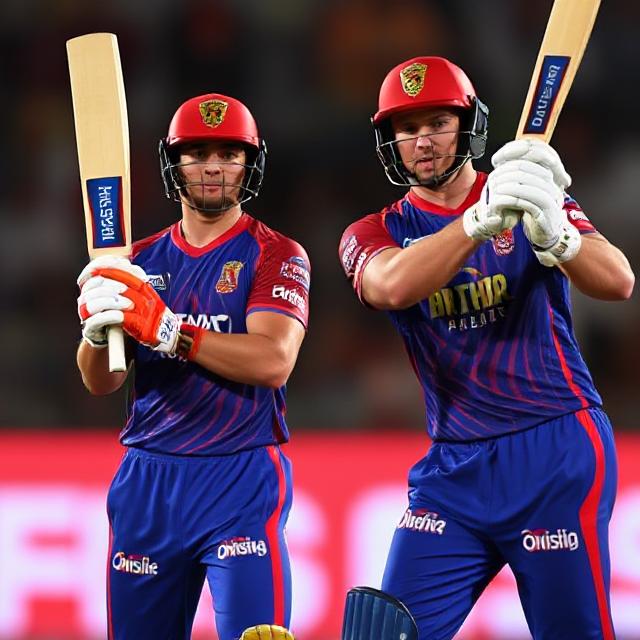 Mitchell Marsh Century Powers LSG to Big Win Over Gujarat Titans( GT )– IPL 2025 Match 64 Highlights