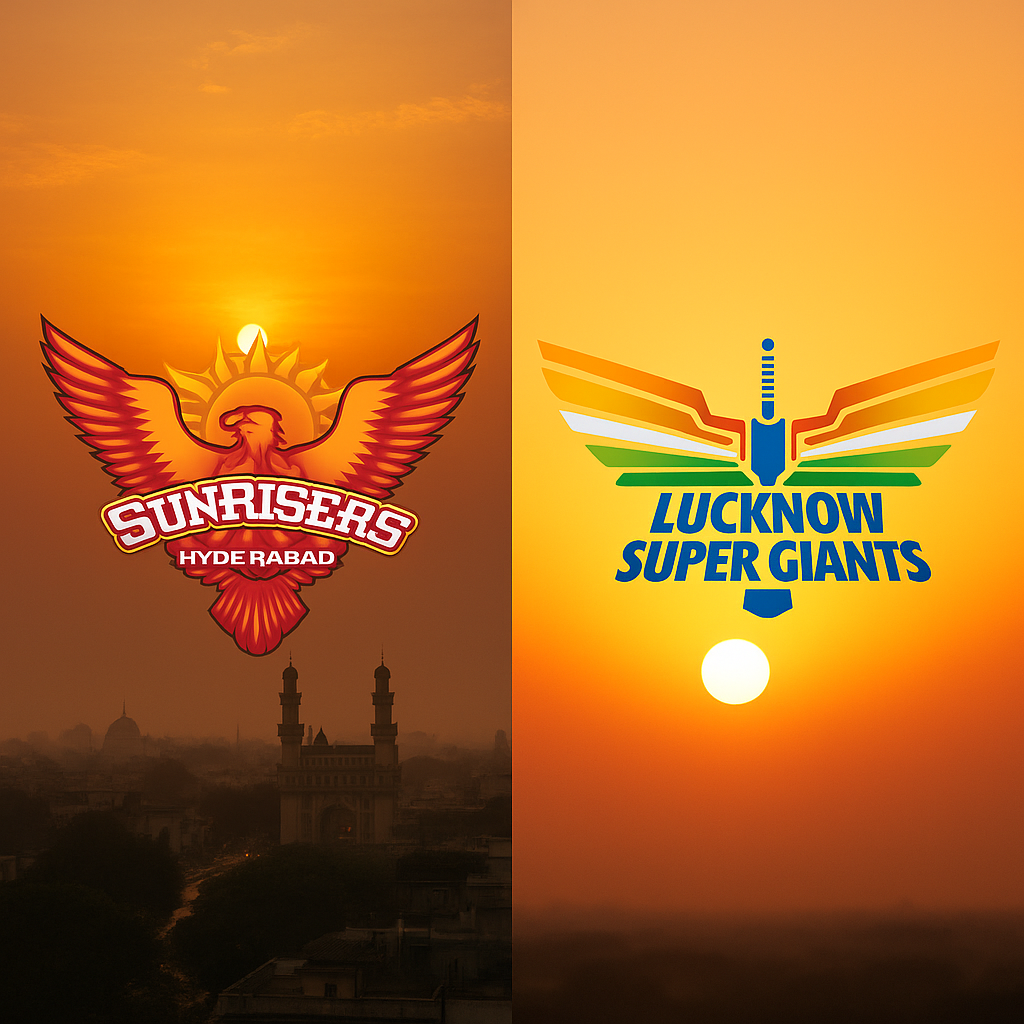 know super giants vs sunrisers hyderabad match scorecard