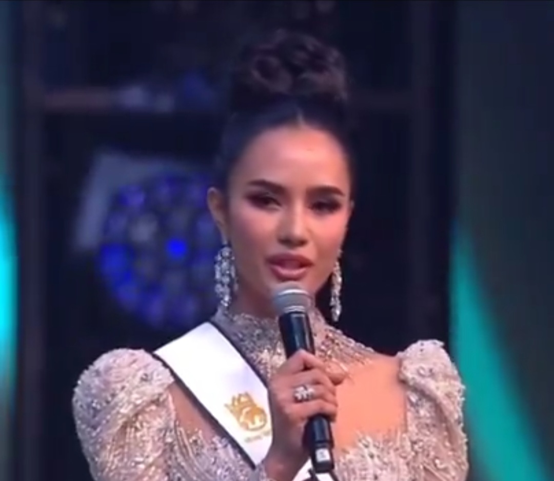 Opal Suchatta Chuangsri from Thailand has won the title of "MISSWORLD 2025