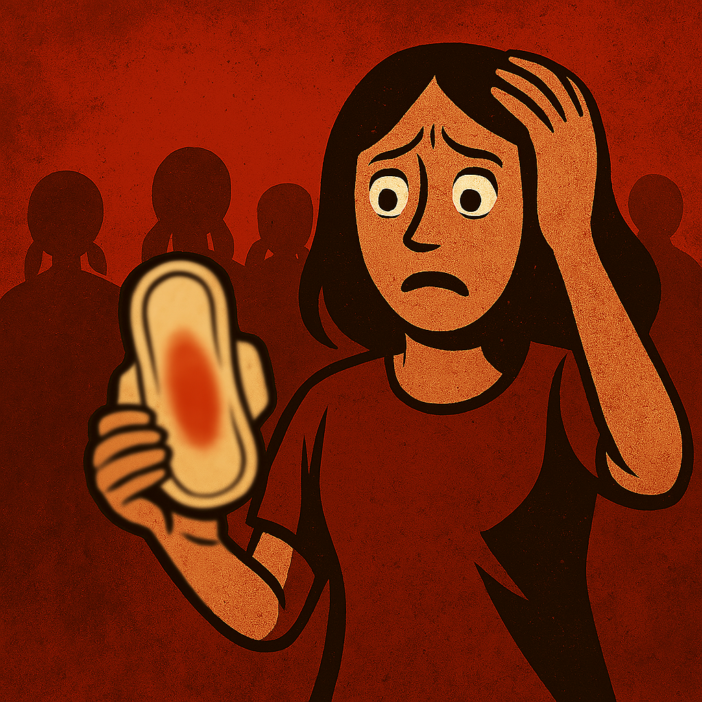 Maharashtra School Sparks Outrage: Students Strip-Searched Over Menstrual Blood Incident july 2025