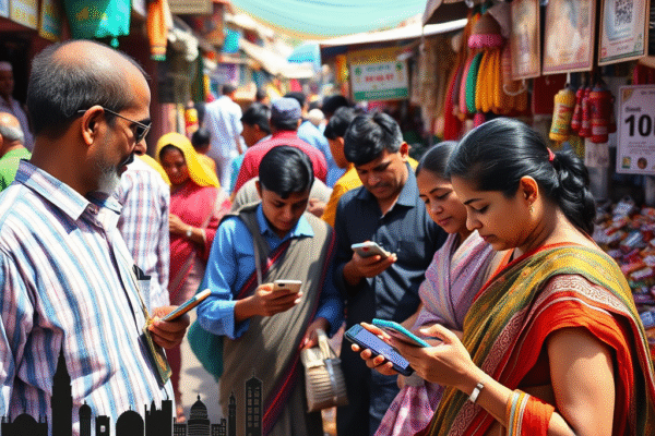 UPI Usage Surges Across India: Top 10 These States Lead the Digital Payment Revolution