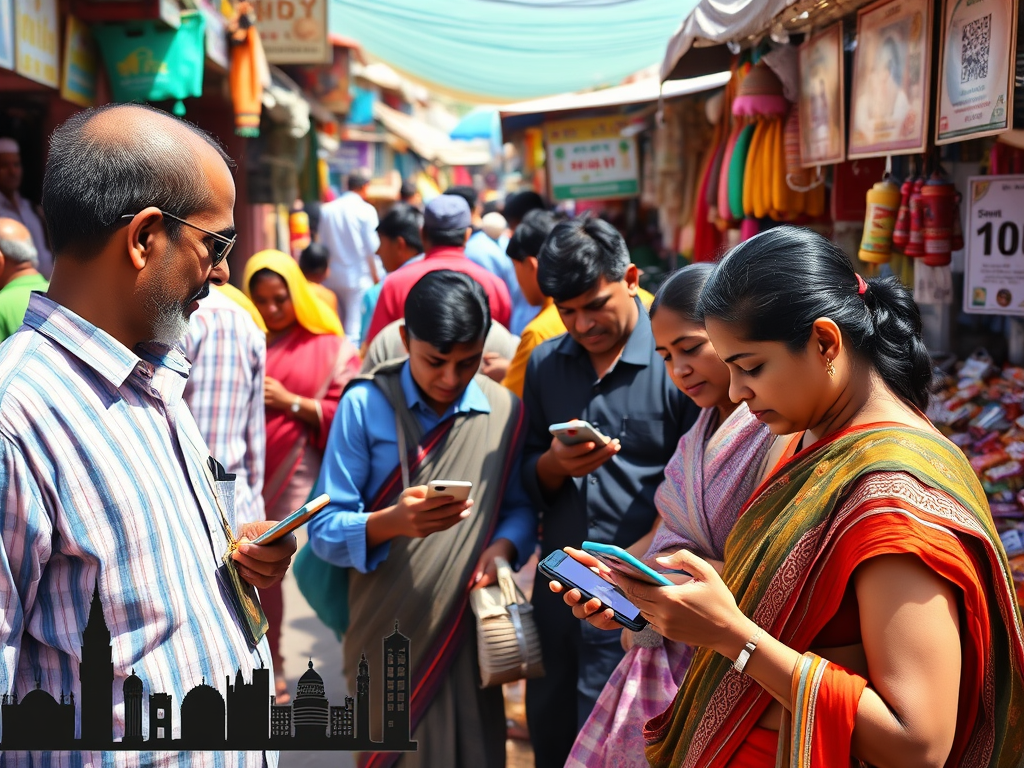 UPI Usage Surges Across India: Top 10 These States Lead the Digital Payment Revolution