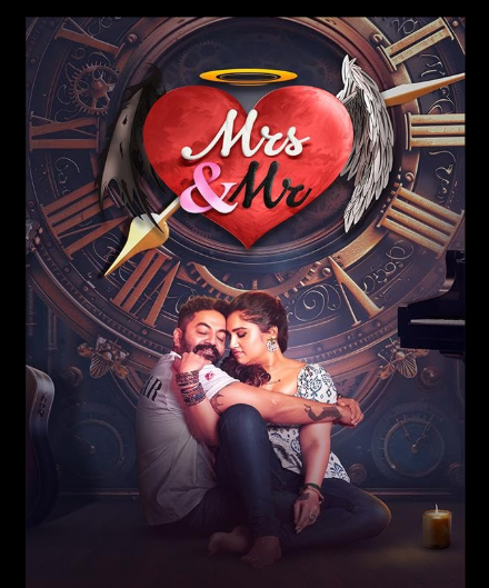Ilayaraja Files Legal Case Against "Mrs & Mr" Movie for Unauthorized Song Usage