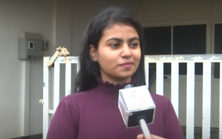 NEET Failure to ₹72 Lakh Rolls-Royce Job: Rithuparna's Inspiring Success Story